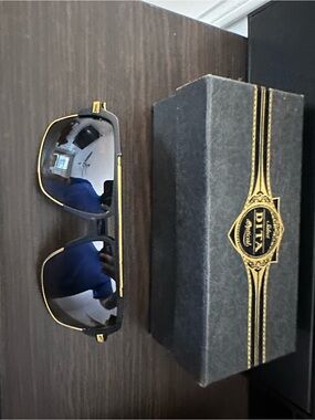 DITA Mach 4 sunglasses